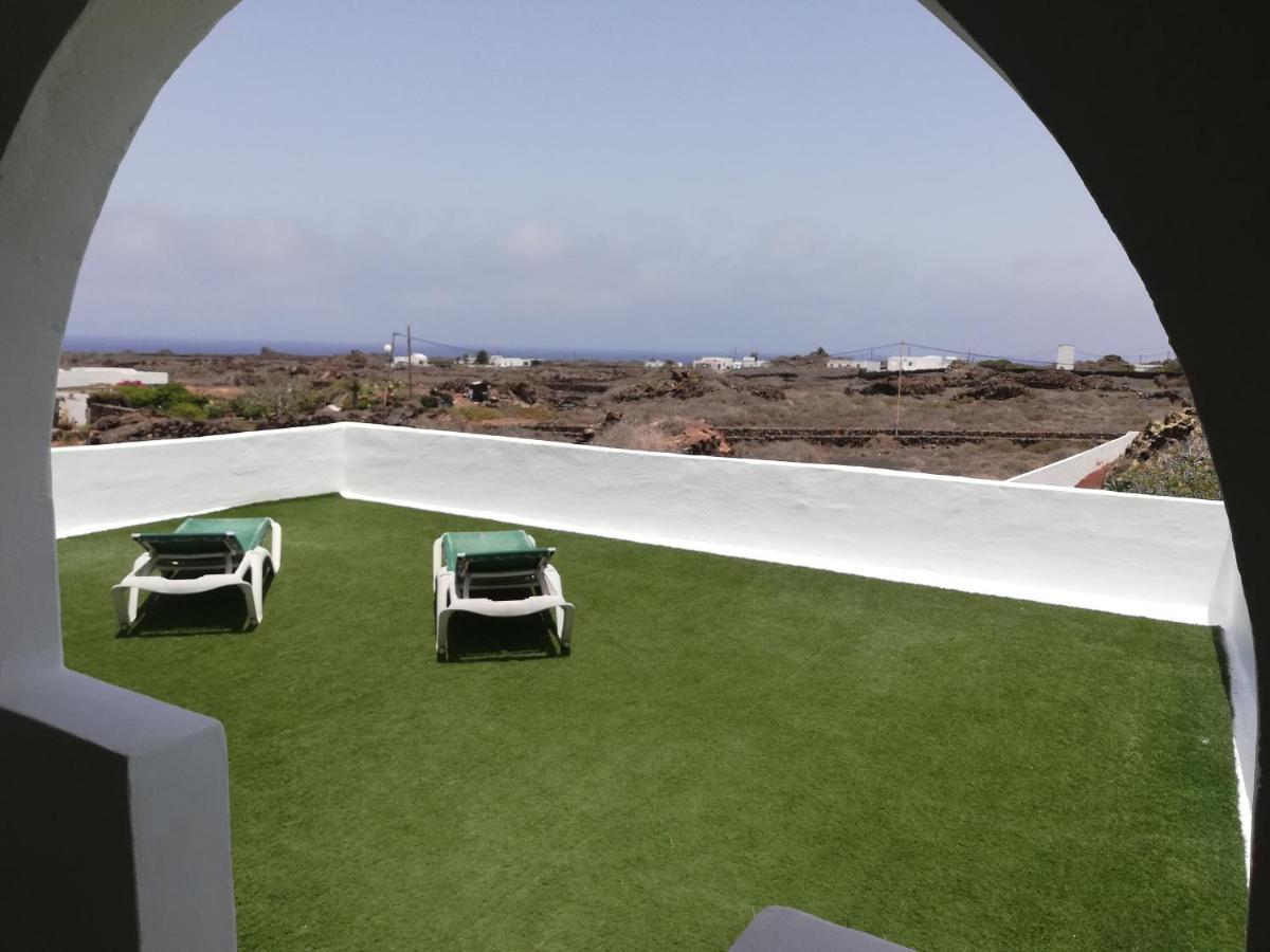 Villa Tranquila Орсола Екстериор снимка
