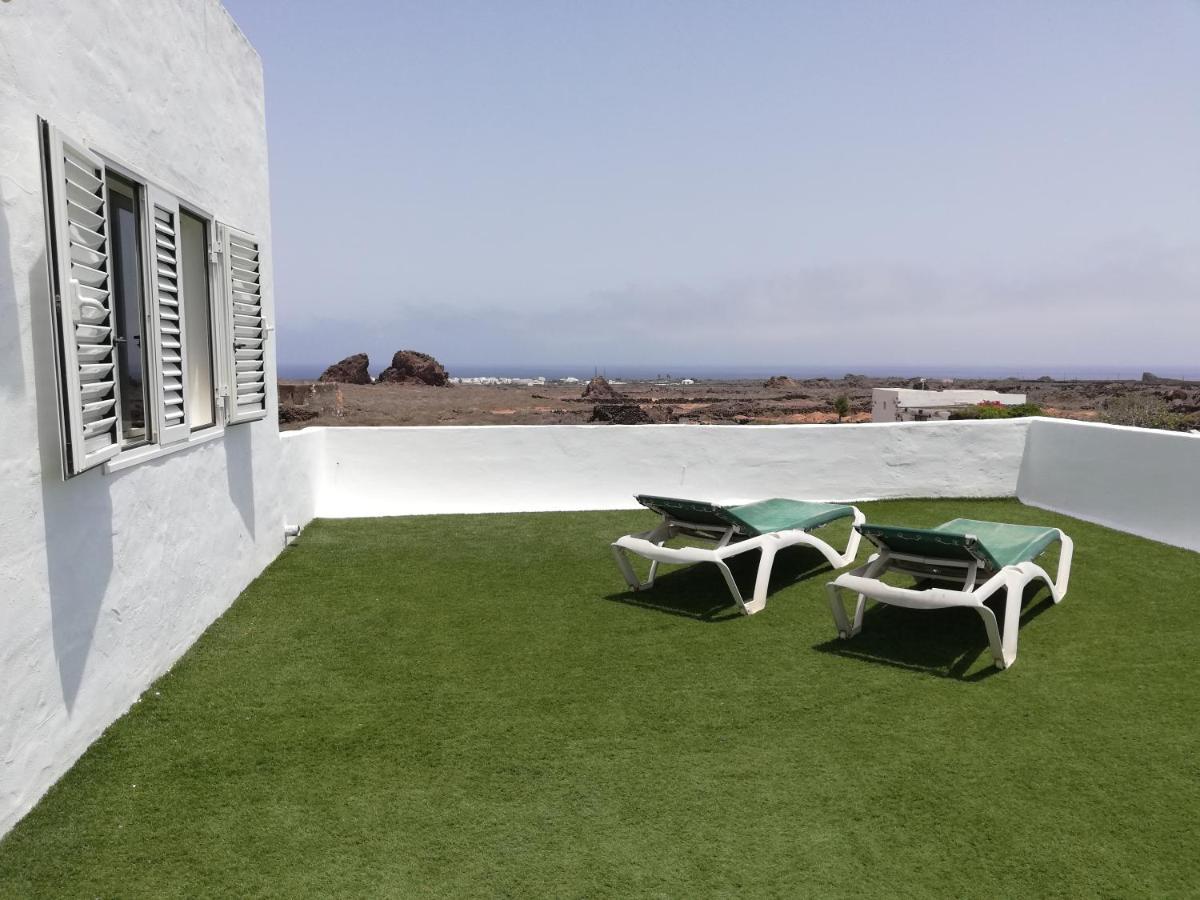 Villa Tranquila Орсола Екстериор снимка